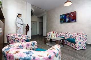 Отель Hotel H Эфорие-Норд Номер с кроватью размера «king-size» и видом на море-24