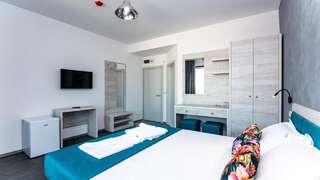 Отель Hotel H Эфорие-Норд Номер с кроватью размера «king-size» и видом на море-4